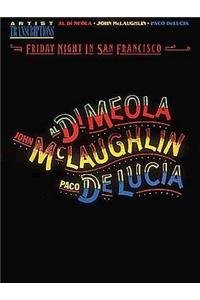 Al Di Meola, John McLaughlin and Paco Delucia - Friday Night in San Francisco
