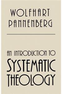 Introduction to Systematic Theology