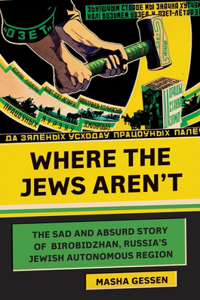 Where the Jews Aren't