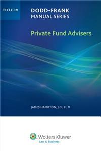 Private Fund Advisers