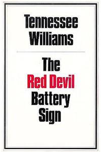 Red Devil Battery Sign: Play