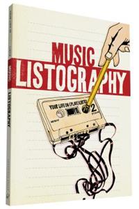 Music Listography Journal