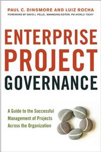 Enterprise Project Governance