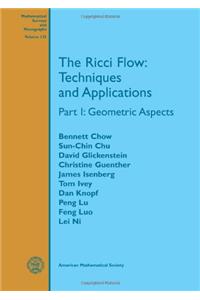 The Ricci Flow: Techniques and Applications