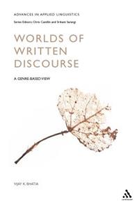 Worlds of Written Discourse