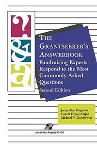 Pod- The Grantseeker's Answerbook 2e