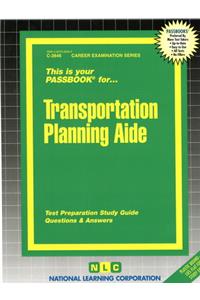 Transportation Planning Aide