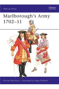 Marlborough's Army 1702–11