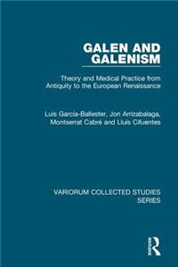 Galen and Galenism