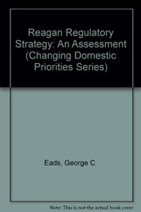 Reagan Regulatory Strategy