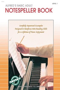 Alfred's Basic Adult Piano Course,