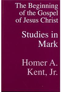 Beginning of the Gospel of Jesus Christ