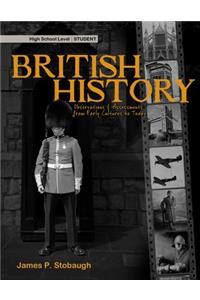 British History, High School Level