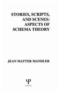 Stories, Scripts, and Scenes: Aspects of Schema Theory