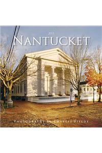 Nantucket 2015 Calendar