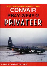 Convair Pb4y-2/P4y-2 Privateer