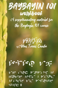 Baybayin 101 Workbook (a newer edition of this book is available)