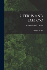 Uterus and Embryo