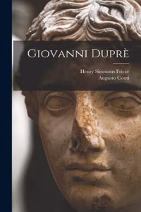 Giovanni Duprè