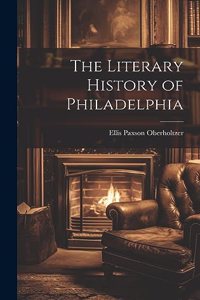 Literary History of Philadelphia