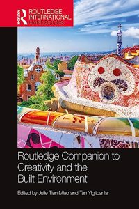 Routledge Companion to Creativity and the Built Environment