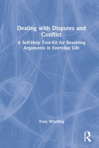 Dealing with Disputes and Conflict