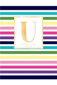 Academic Planner 2019-2020