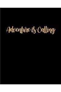 Adventure Is Calling