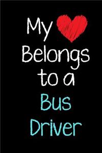 My Heart Belongs to a Bus Driver