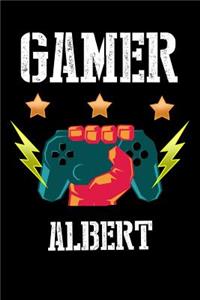 Gamer Albert