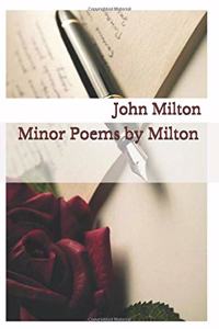 Minor Poems by Milton