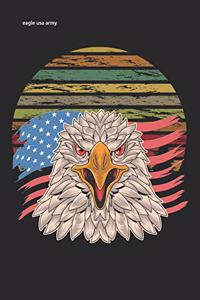 eagle usa army