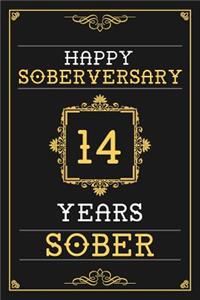 14 Years Sober Journal