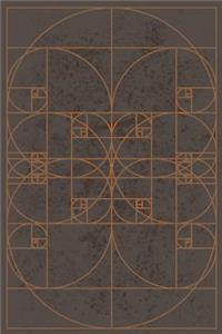 The Golden Ratio Pattern Notebook