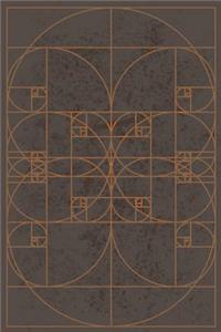 The Golden Ratio Pattern Notebook