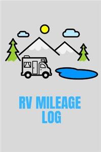 RV Mileage Log