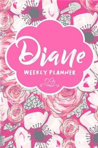 Diane Weekly Planner