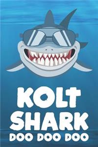 Kolt - Shark Doo Doo Doo