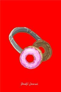 Donuts Journal