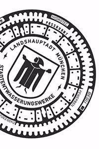 München Gullideckel