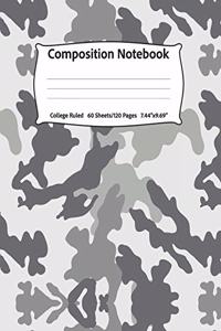 Composition Notebook