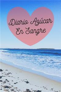 Diario Azúcar En Sangre