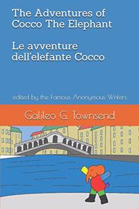 Adventures of Cocco The Elephant Le Avventure dell'Elefante Cocco