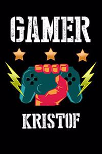 Gamer Kristof