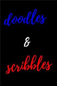 doodles & scribbles