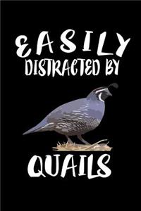 Easily Distracted By Quails