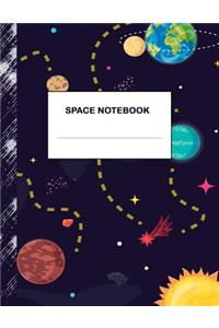 Space Notebook