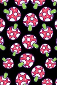 Cool Mushroom Pattern