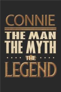 Connie The Man The Myth The Legend