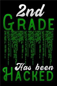 2nd grade has been hacked